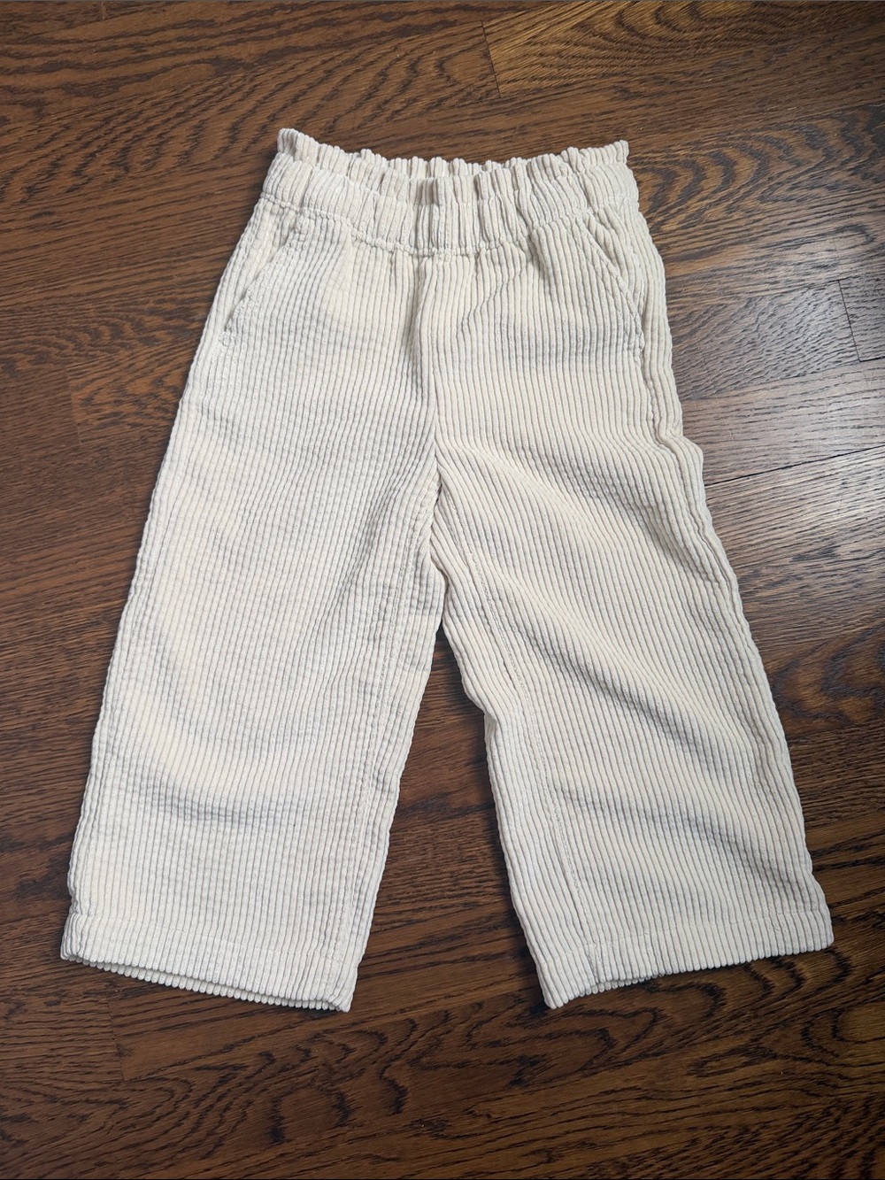Gap Kids Corduroy Wide Leg Pants